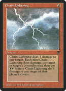 {C} Chain Lightning [Legends][LEG 137]