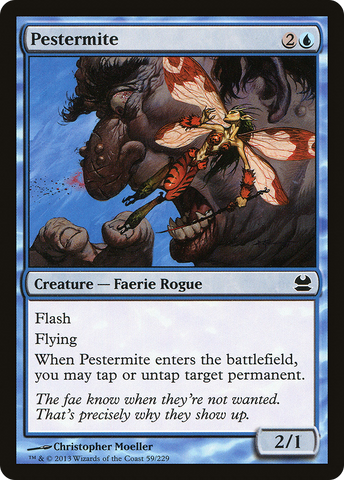 {C} Pestermite [Modern Masters][MMA 059]
