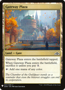 {C} Gateway Plaza [Mystery Booster][LS GRN 247]