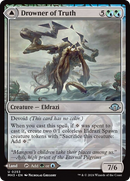 {C} Drowner of Truth // Drowned Jungle [Modern Horizons 3][MH3 253]