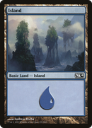 {B}[M14 237] Island (237) [Magic 2014]