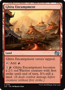 {C} Ghitu Encampment [Foundations Jumpstart][J25 155]