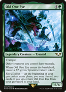 {R} Old One Eye [Universes Beyond: Warhammer 40,000][40K 096]