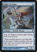 {C} Caller of Gales [Zendikar][ZEN 043]