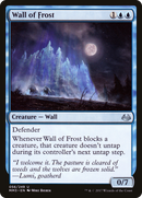 {C} Wall of Frost [Modern Masters 2017][MM3 056]