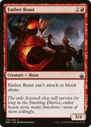 {C} Ember Beast [Battlebond][BBD 175]