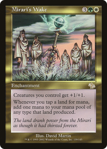 {R} Mirari's Wake [Judgment][JUD 139] - Misty Mountain Games
