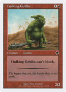{C} Hulking Goblin [Starter 1999][S99 107]