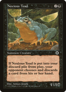 {C} Noxious Toad [Portal][POR 104]