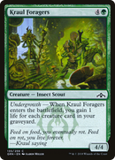 {C} Kraul Foragers [Guilds of Ravnica][GRN 135]