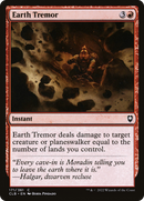 {C} Earth Tremor [Commander Legends: Battle for Baldur's Gate][CLB 171]