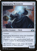 {C} Rampaging Monument [Guilds of Ravnica][GRN 239]