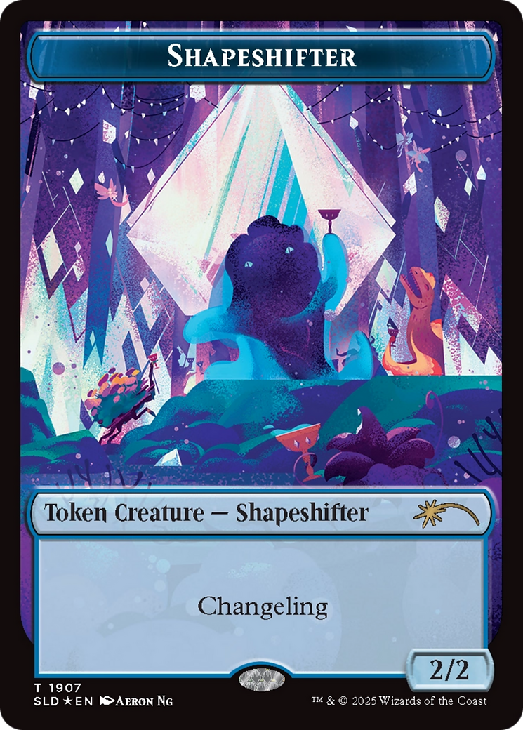 Shapeshifter [SLD 1907]  Foil