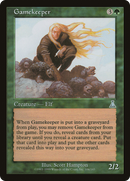 {C} Gamekeeper [Urza's Destiny][UDS 106]
