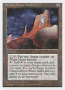 {R} White Mana Battery [Fourth Edition][4ED 357]