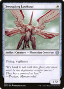 {C} Swooping Lookout [Phyrexia: All Will Be One][ONE 035]