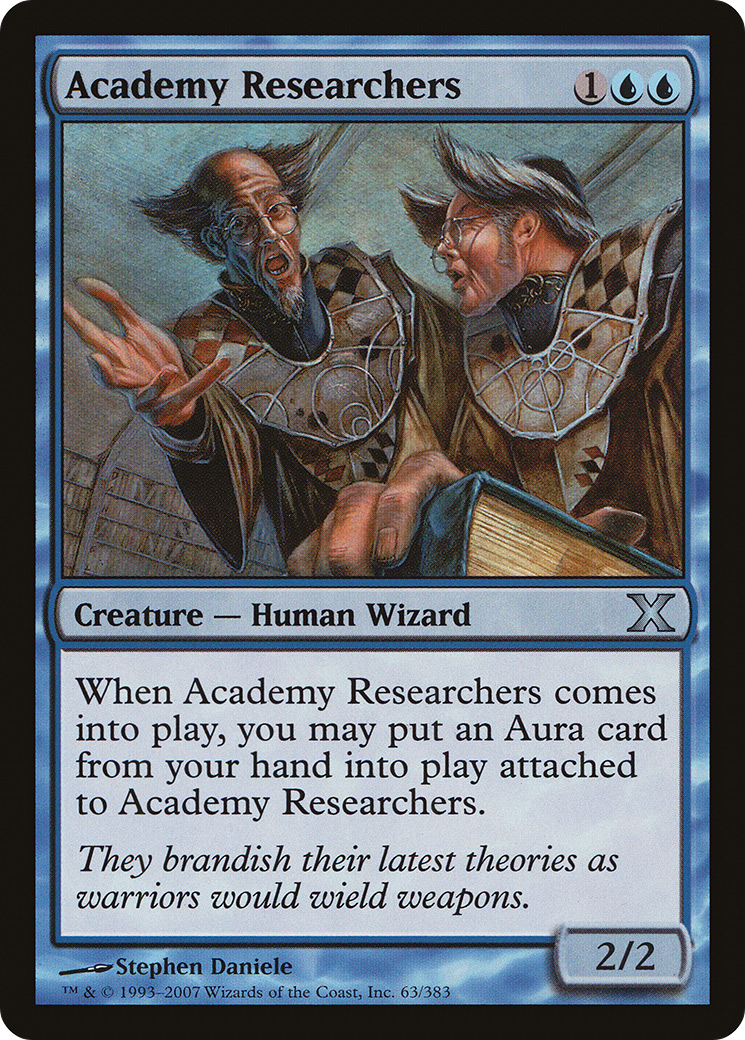 {C} Academy Researchers [Tenth Edition][10E 063]