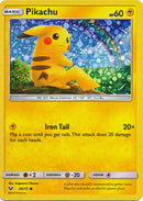 [PKM-R] Pikachu (28/73) (General Mills Promo) [Miscellaneous Cards & Products]