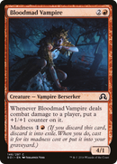{C} Bloodmad Vampire [Shadows over Innistrad][SOI 146]