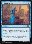 {C} Chilling Trap [Foundations Jumpstart][J25 297]