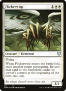 {C} Flickerwisp [Commander Legends][CMR 374]