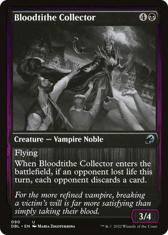 {C} Bloodtithe Collector [Innistrad: Double Feature][DBL 090]