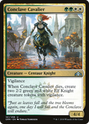 {C} Conclave Cavalier [Guilds of Ravnica][GRN 161]