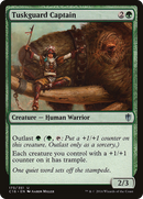 {C} Tuskguard Captain [Commander 2016][C16 173]