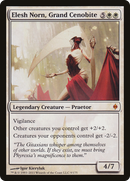 {R} Elesh Norn, Grand Cenobite [New Phyrexia][NPH 009]