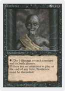 {C} Pestilence [Revised Edition][3ED 122]