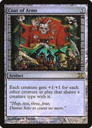 {R} Coat of Arms (Premium Foil) [Tenth Edition][FP 10E 316]