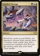{R} Guided Passage [Double Masters 2022][2X2 224]