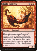 {C} Earth Elemental [Iconic Masters][IMA 127]