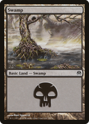 {B}[DDE 034] Swamp (34) [Duel Decks: Phyrexia vs. the Coalition]