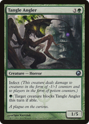 {C} Tangle Angler [Scars of Mirrodin][SOM 128]
