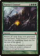 {R} Praetor's Counsel [Mirrodin Besieged][MBS 088]