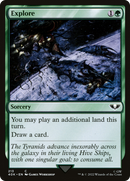 {C} Explore [Universes Beyond: Warhammer 40,000][40K 213]