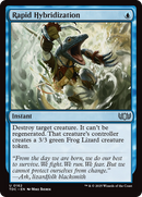 {C} Rapid Hybridization [Tarkir: Dragonstorm Commander][TDC 162]