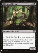 {C} Blightsoil Druid [Mystery Booster][LS EMA 080]