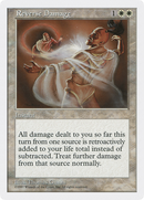{R} Reverse Damage [Fifth Edition][5ED 055]
