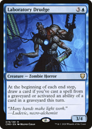 {R} Laboratory Drudge [Commander Legends][CMR 078]