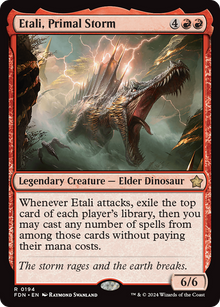 {@R} Etali, Primal Storm [Foundations][FDN 194]