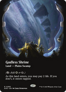 {@@ EOE R} Godless Shrine (Borderless) [Edge of Eternities][EOE 280]