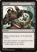 {C} Throttle [Khans of Tarkir][KTK 093]