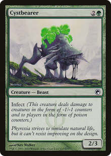 {C} Cystbearer [Scars of Mirrodin][SOM 117]