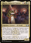 {C} Rocco, Cabaretti Caterer [Streets of New Capenna][SNC 218]