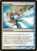 {R} Dovescape [Dissension][DIS 143]