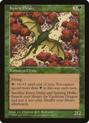 {C} Kyscu Drake [Visions][VIS 111]