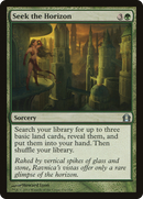 {C} Seek the Horizon [Return to Ravnica][RTR 134]