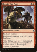 {C} Goblin War Paint [Battle for Zendikar][BFZ 146]